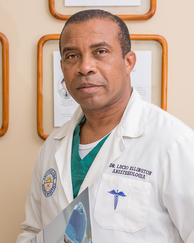 Dr. Lucio Ellington