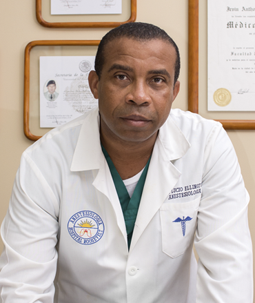 Dr. Lucio Ellington