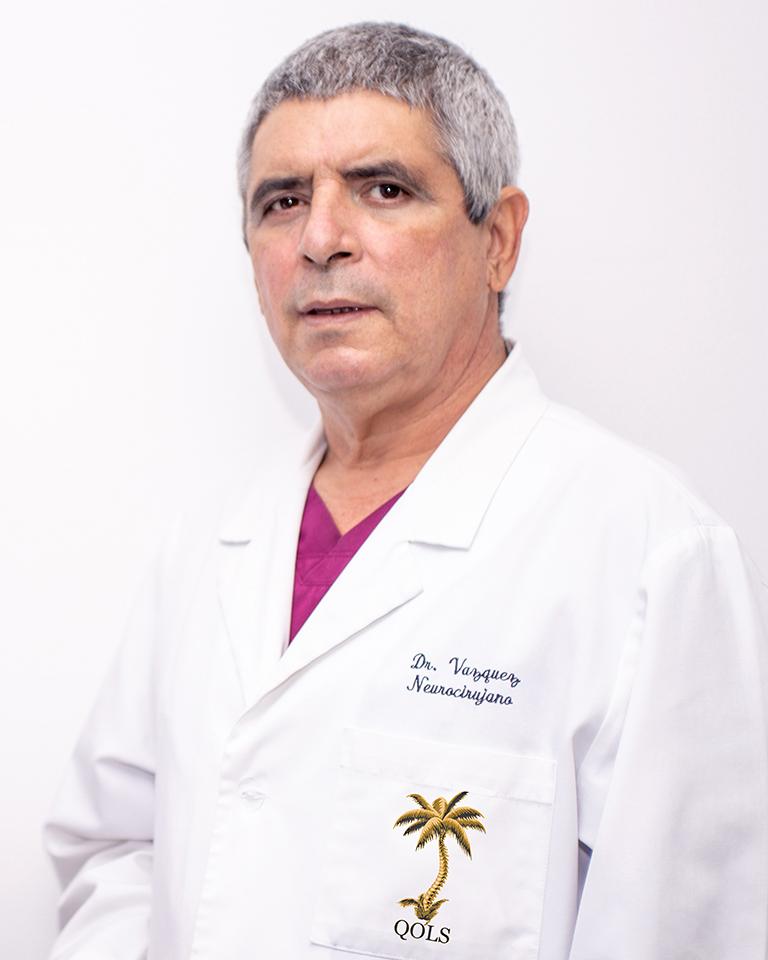 Dr. Andres Vazquez