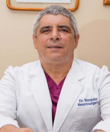 Dr. Andres Vasquez